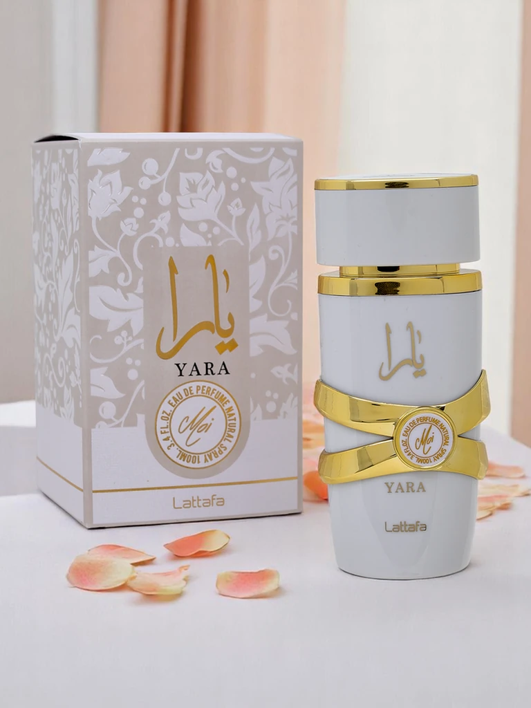 Įkvėptas Lattafa Yara Moi kvepalų - eidų parfymai moterims