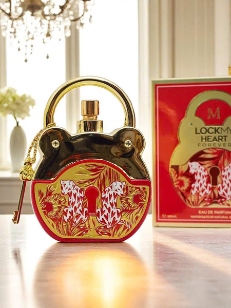 Įkvėptas Eau de Parfum moterims Lock My Heart Forever