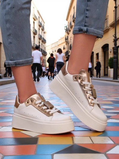 Royalfashion Женские спортивные кроссовки Kisoffi