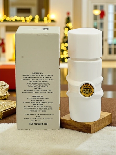 Inspirowana Woda Perfumowana uniseks Asada White Essence