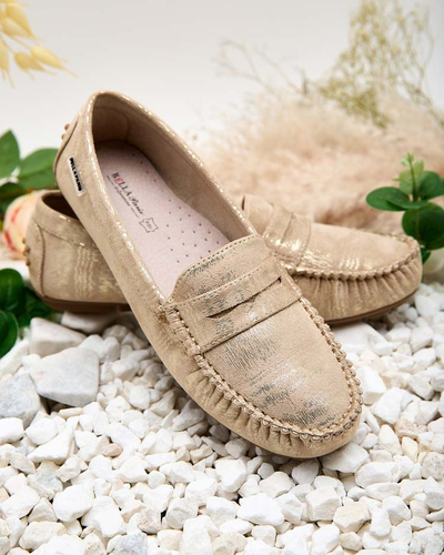 Royalfashion Moteriški mokasinai Nicotta