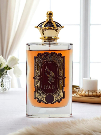 Įkvėptas parfumuotas vanduo IYAD unisex