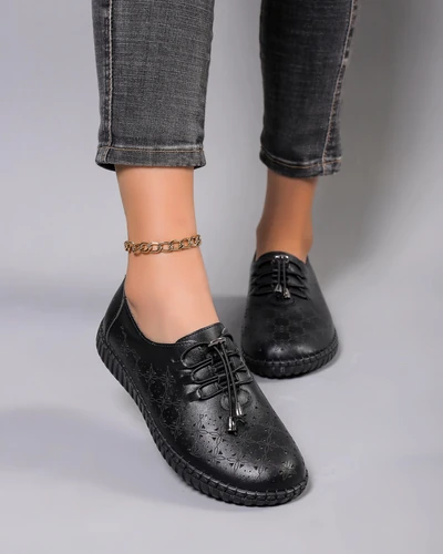 Royalfashion moteriški šlepetės Aeratiniai Batai Goffies