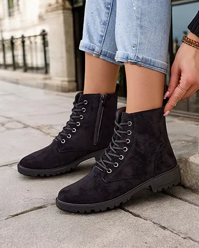 Karališkos mados Moteriški pėdkelniai darbininkams Erino