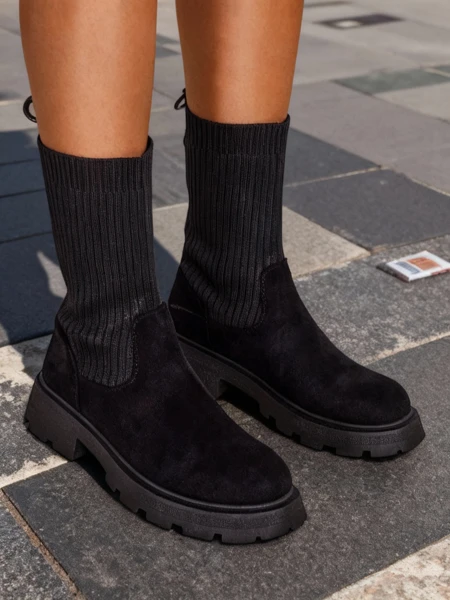 Royalfashion Moteriškos Slip-On Aulinės Batai Derette