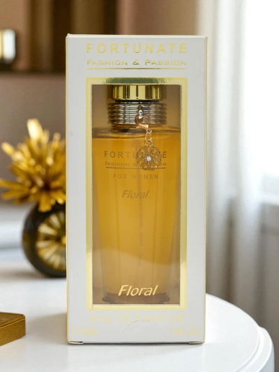 Вдохновлённая парфюмерная вода для женщин Fortunate Floral
