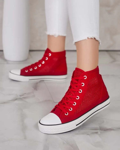 Royalfashion Женские ажурные кроссовки Nizzef