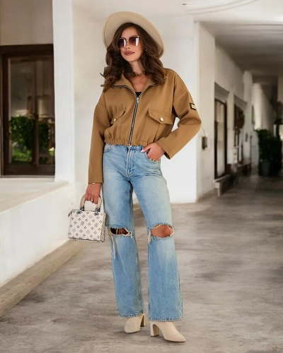 "Royalfashion" moteriška striukė "Bomber"