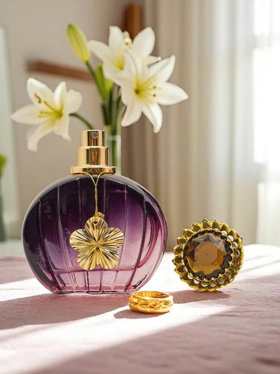 Įkvėptas moteriškas Eau de Parfum Violet Bloom