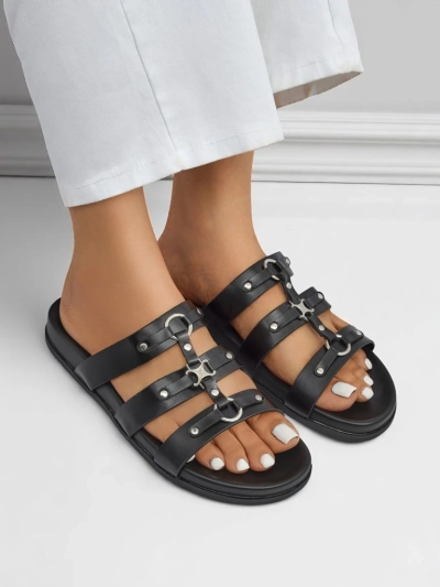 Royalfashion Women's Roma Gladiator Sandals