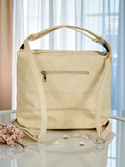 Royalfashion Du
 torebka damska eko sk
rna shopper Elara Monroe