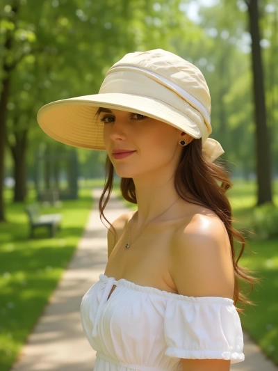 Royalfashion Козырёк от солнца SunFlip