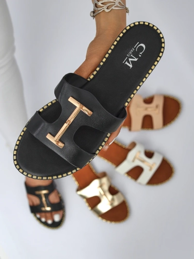 Royalfashion moteriškos basutės Maya Louise