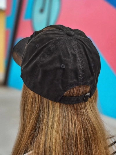 Royalfashion Cap New York 1976 - Distressed, Fresh!