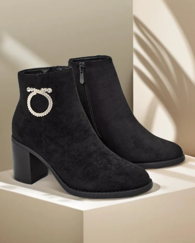 Royalfashion Elegantiški moteriški batai Osiom