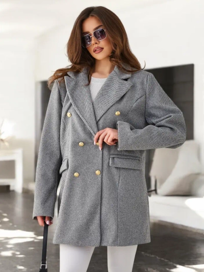 Royalfashion ЖенскоеCasual пальто
