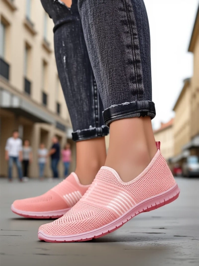 Royalfashion Moteriški sportiniai bateliai be raiščių Ollabes