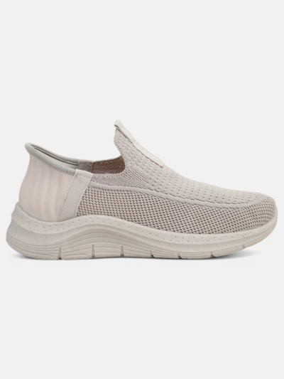 Livia Bianco Women's Sneakers – Mesh Kicks for Summer & Spring