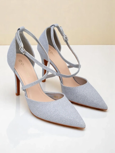 Royalfashion Женские туфли-лодочки на шпильке GlamStrap