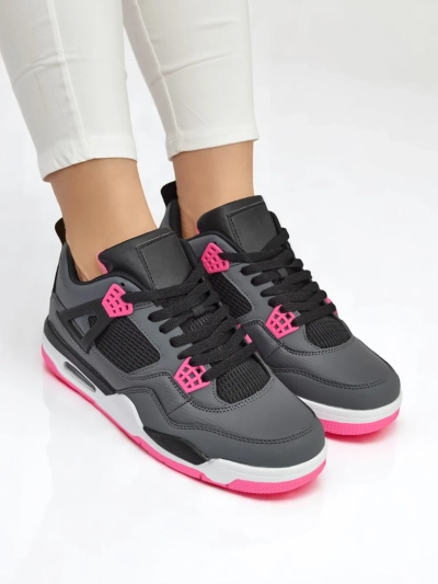 Royalfashion Sportowe sneakersy damskie Street Pulse