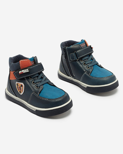 Ботинки для мальчиков Grant Wiasio- Footwear