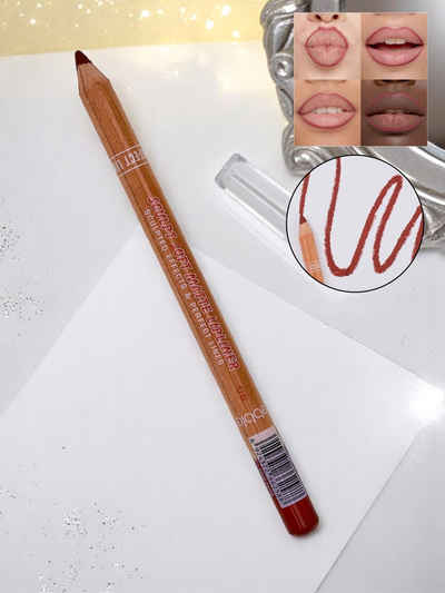 Lūpų pieštukas atspalviu "Spiked with Rum"