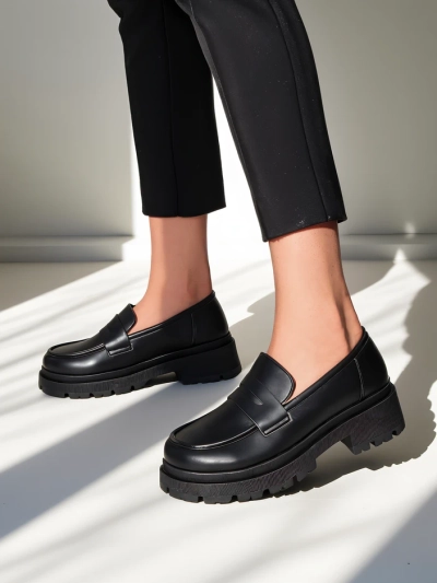 Royalfashion Laisvalaikio moteriški loafers Gourillos