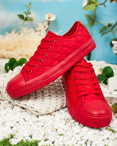 Royalfashion Женские стеганые кроссовки Nivve