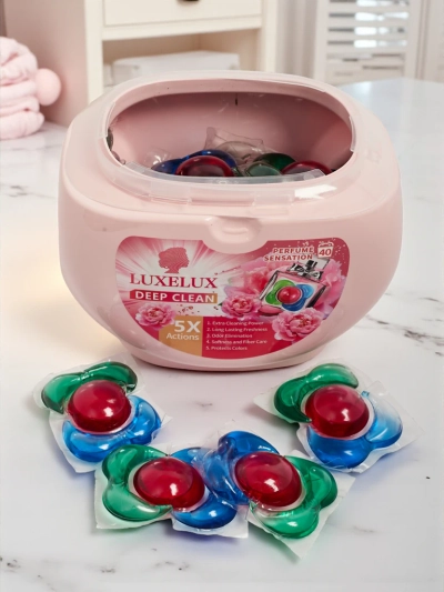 Luxelux Капсулы для стирки 40 шт.