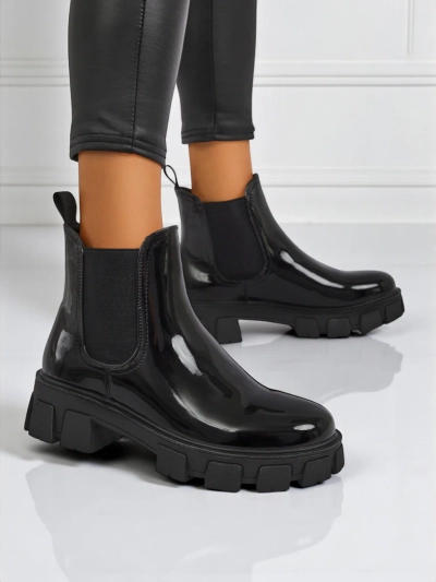 Royalfashion Botki Calista Weide