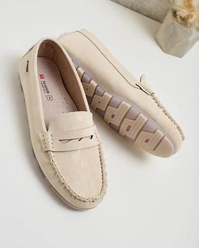 Royalfashion Женские мокасины Vonini