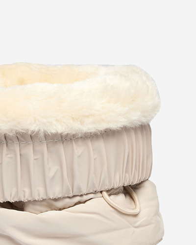 Royalfashion Женские снежные сапоги Eomlla