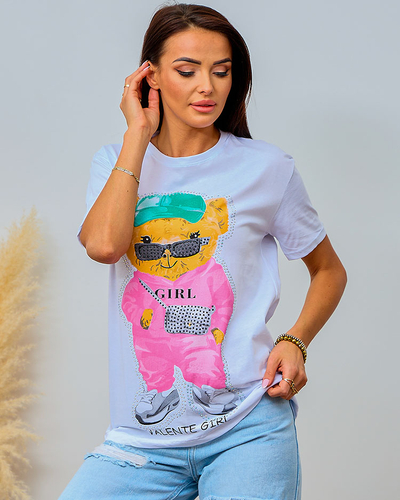 "Royalfashion" Moteriški marškinėliai