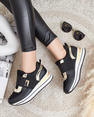 Royalfashion женские спортивные туфли на платформе Dynamicaa