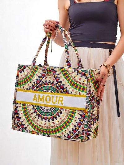 Royalfashion Сумка из ткани Amour Vibes