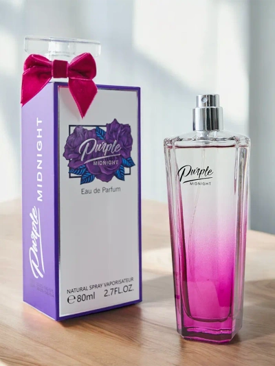 Violetinė Vidurnakčio - Eau de Parfum moterims 80 ml