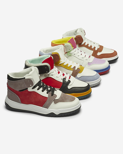 Moteriški sportiniai bateliai baltos mėtų spalvos Aopp- Footwear