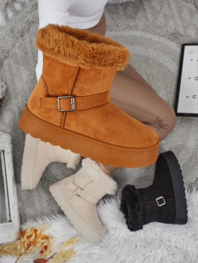 Royalfashion Trumpi moteriški aulinukai Myrelle