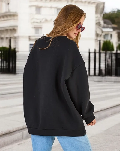 Royalfashion Женская толстовка oversize