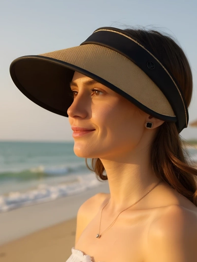 Royalfashion Saulės skrybėlė Sunny Halo