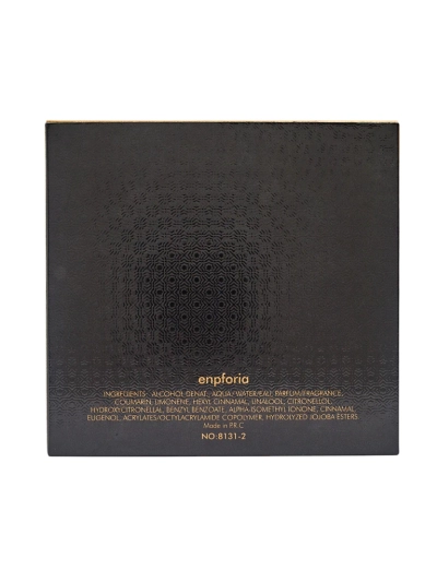 Įkvėptas vyrų kvapusis vanduo Enpforia