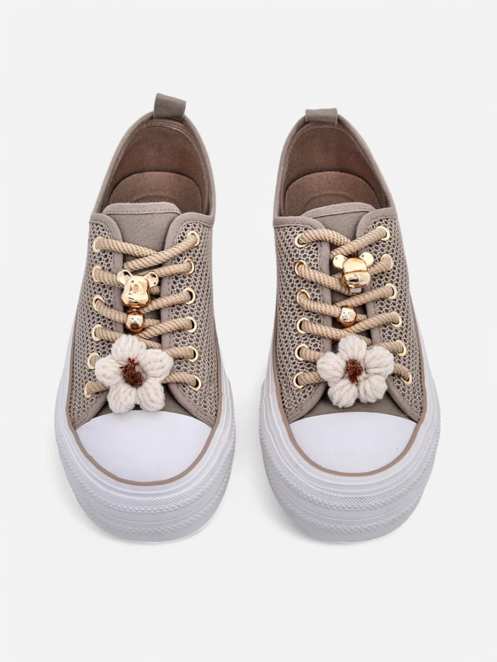 Royalfashion moterų lakanės su dekoracijomis Osdo