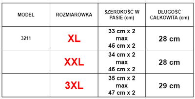 Mint moteriškos medvilninės kelnaitės su lankeliu PLUS SIZE - Apatinis trikotažas