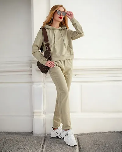 "Royalfashion" Medvilninis moteriškas džemperių rinkinys