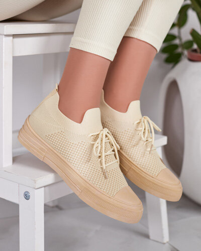 Royalfashion Moteriški medžiaginiai sportiniai bateliai Taroll