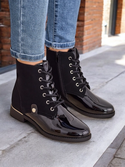 Женские ботинки Royalfashion Safalle