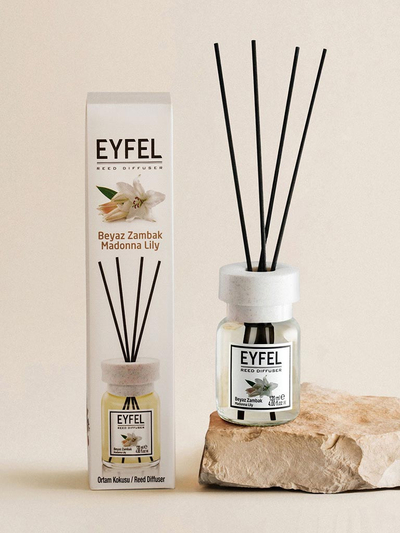 Royalfashion Ароматические палочки EYFEL Мадонна Лилия