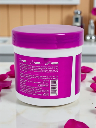 Botox Keratin plaukų kaukė - regeneruoja ir drėkina