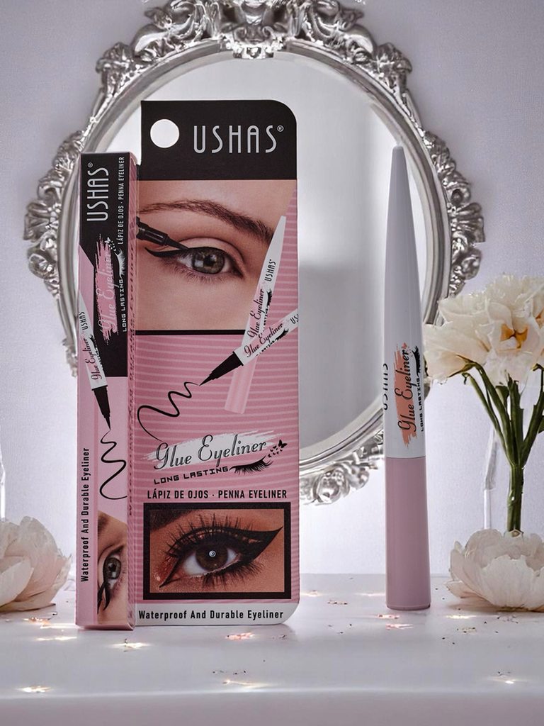 USHAS Vandeniui atsparus akių kontūro pieštukas