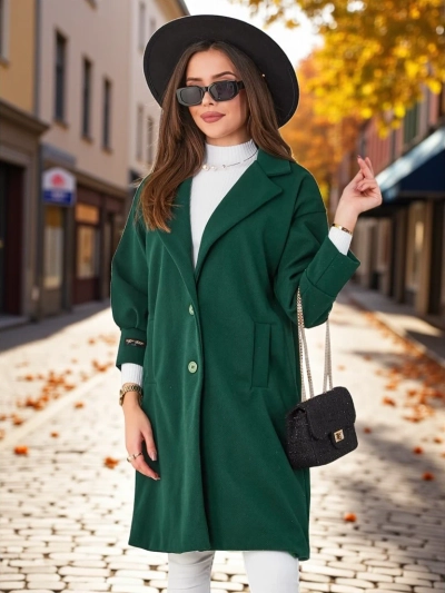 Пальто для женщин Royalfashion